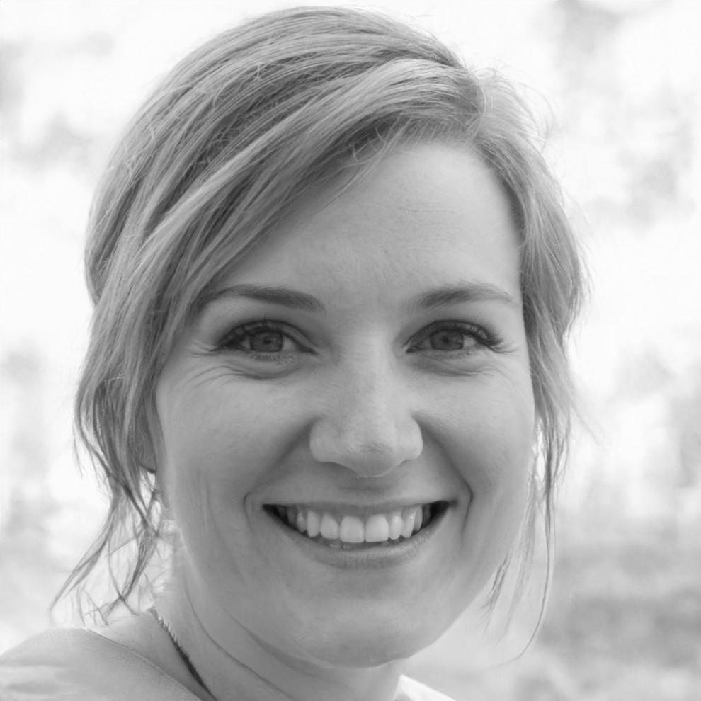 Zara Henning, Leiterin Methodenentwicklung