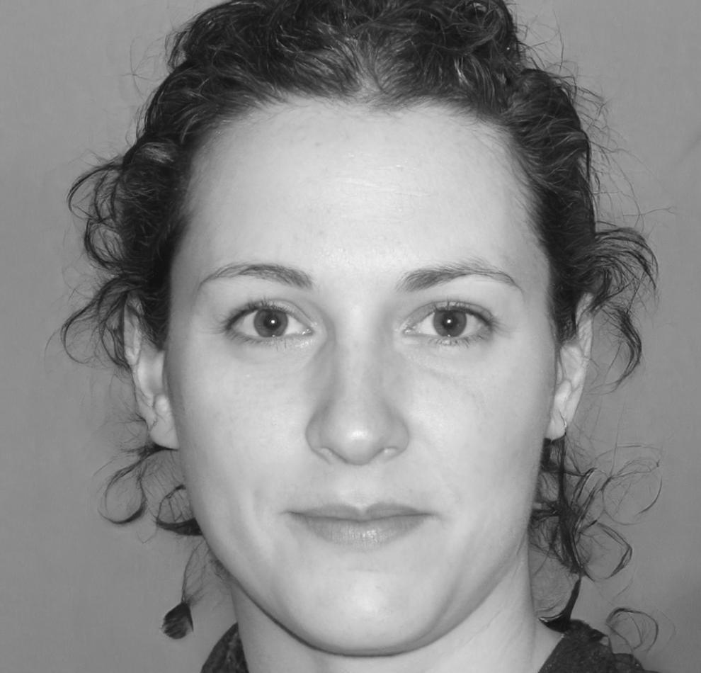 Porträt von Dozentin Carla Steinberg